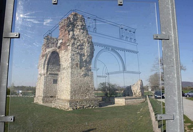 616x420, 106 Kb / арка, архитектура, чертеж