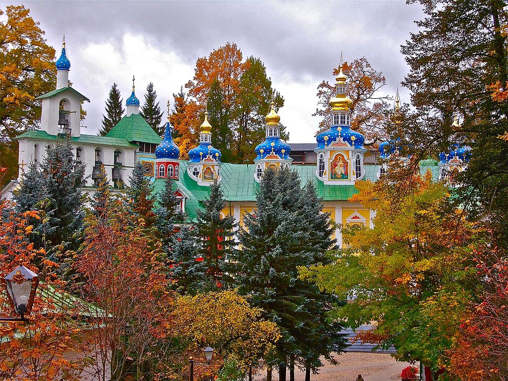 1024x768, 357 Kb / осень, деревья, рпц