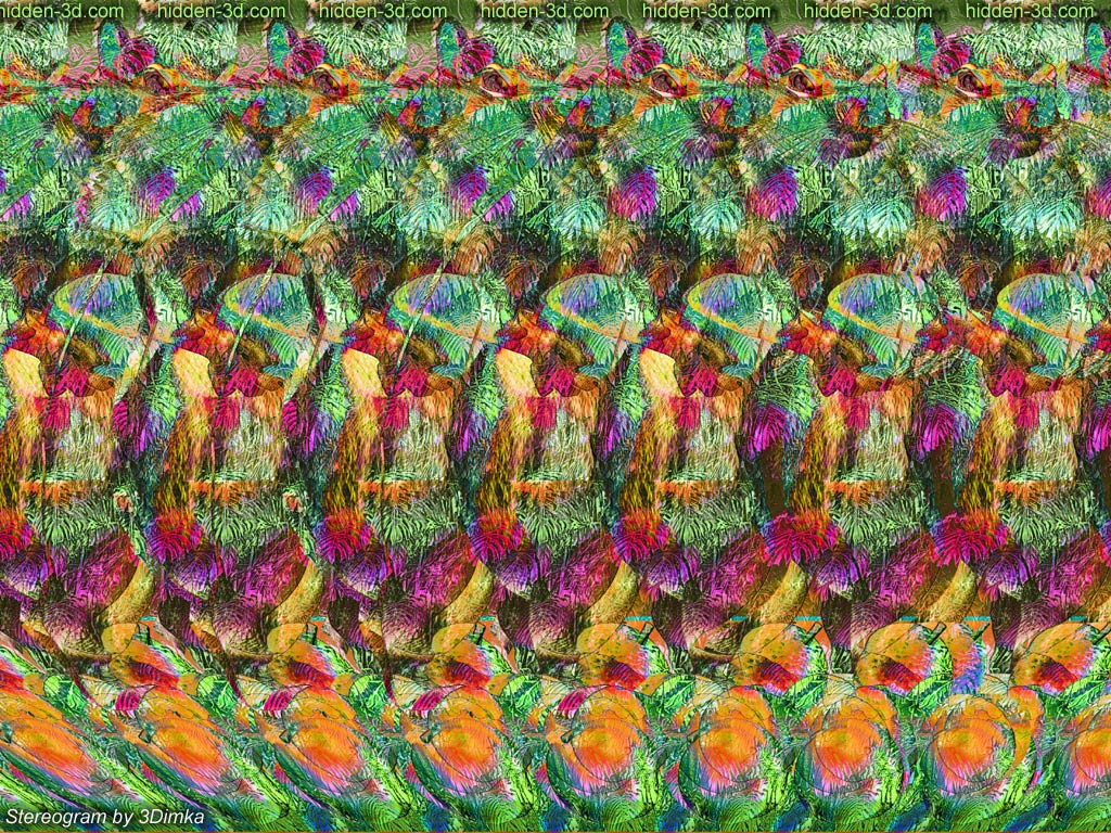 1024x768, 343 Kb / стерео, белка, жёлудь, 3d