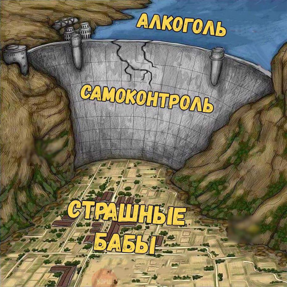 930x930, 180 Kb / Алкоголь, самоконтроль, страшные бабы