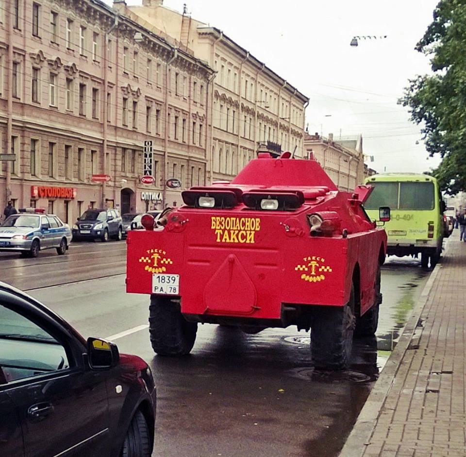 960x940, 138 Kb / БМП, такси, БРДМ-2