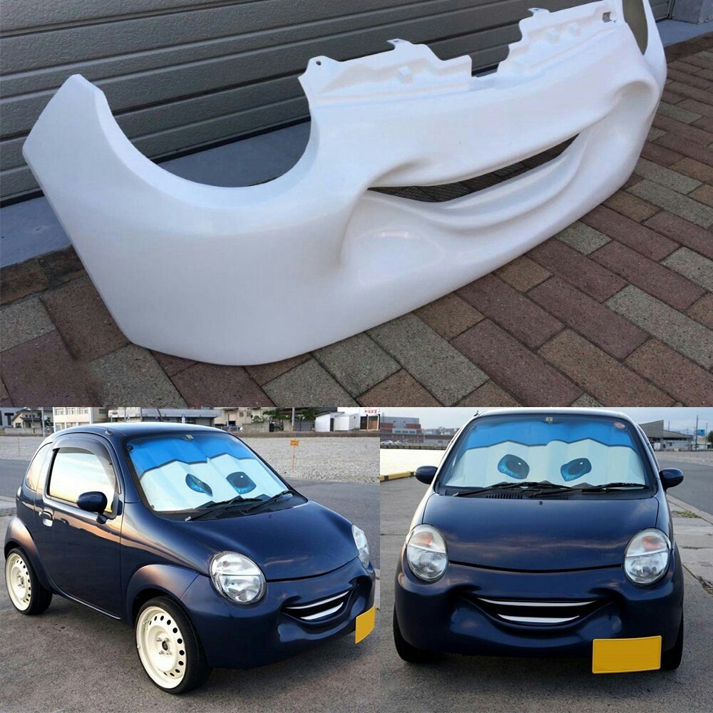 1000x1000, 222 Kb / бампер, улыбка, автомобиль, сузуки