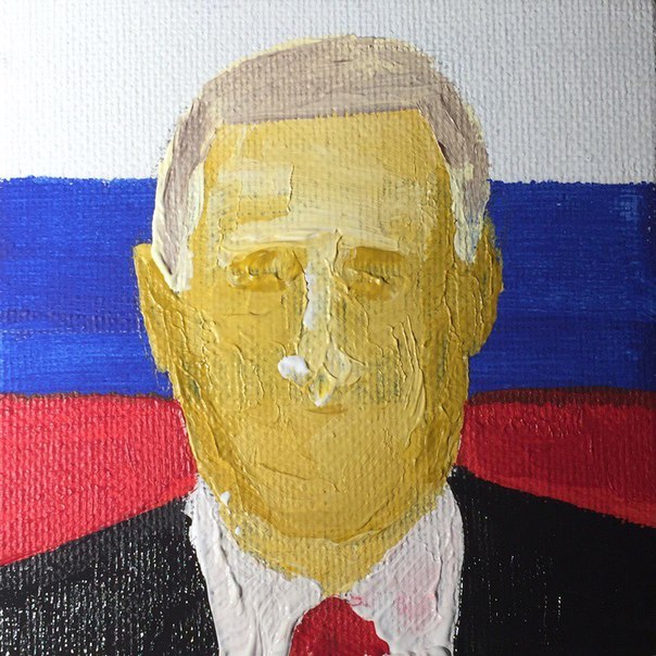 604x604, 98 Kb / триколор, лицо, безличие, чиновник, рисунок