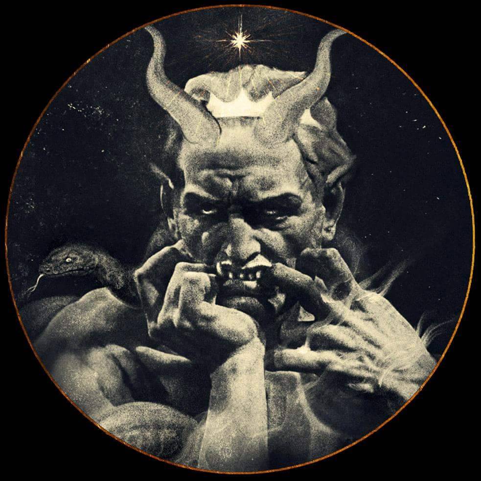 983x984, 124 Kb / демон, змий, гравюра
