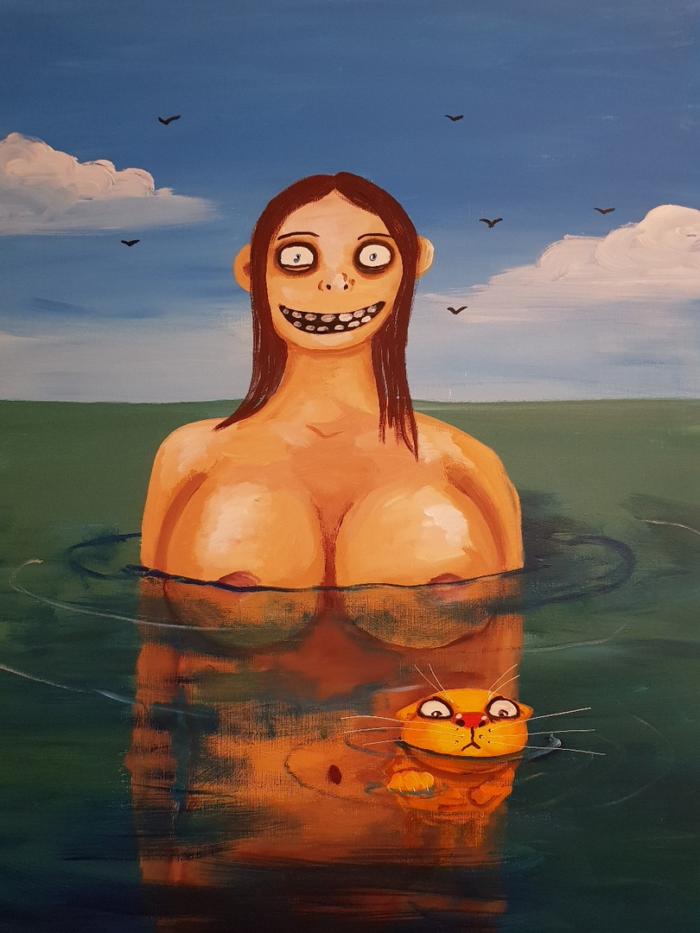 700x933, 59 Kb / Вася Ложкин