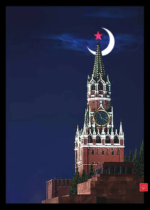 504x704, 28 Kb / москва, кремль, звезда, полумесяц