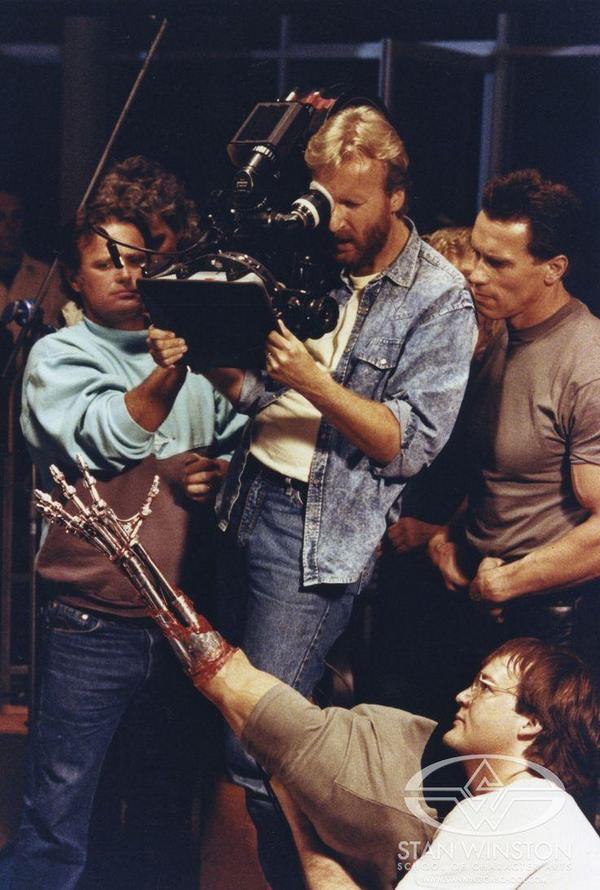 600x890, 91 Kb / Терминатор, Арнольд Шварценеггер, 1984