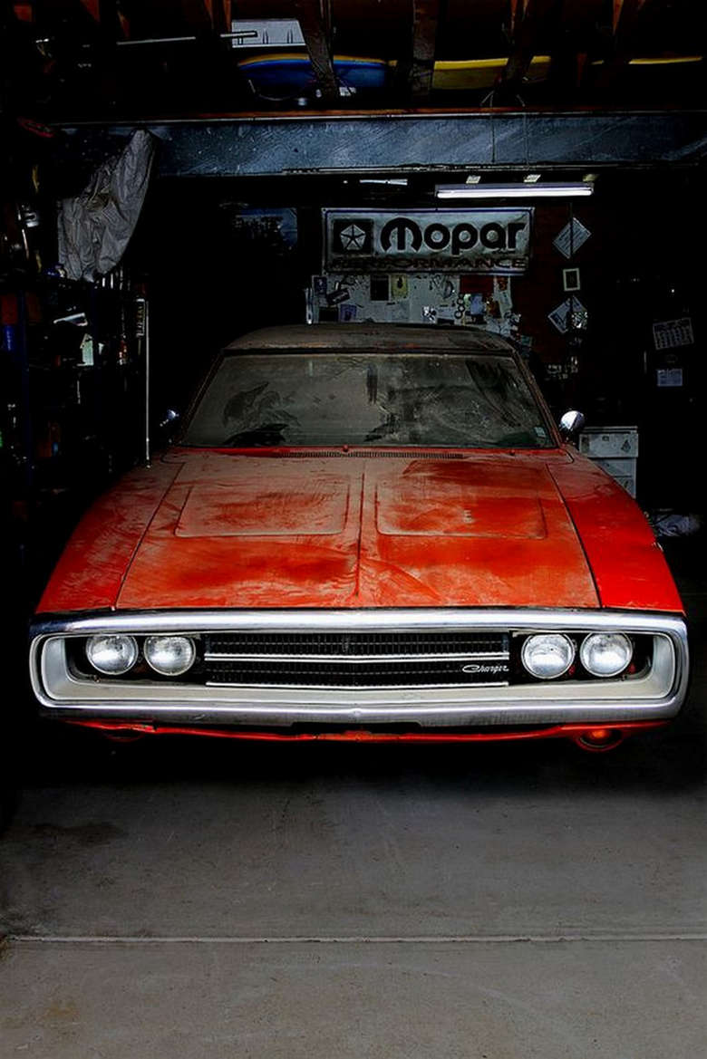780x1169, 91 Kb / мопар, автомобиль, гараж, додж, Dodge Charger