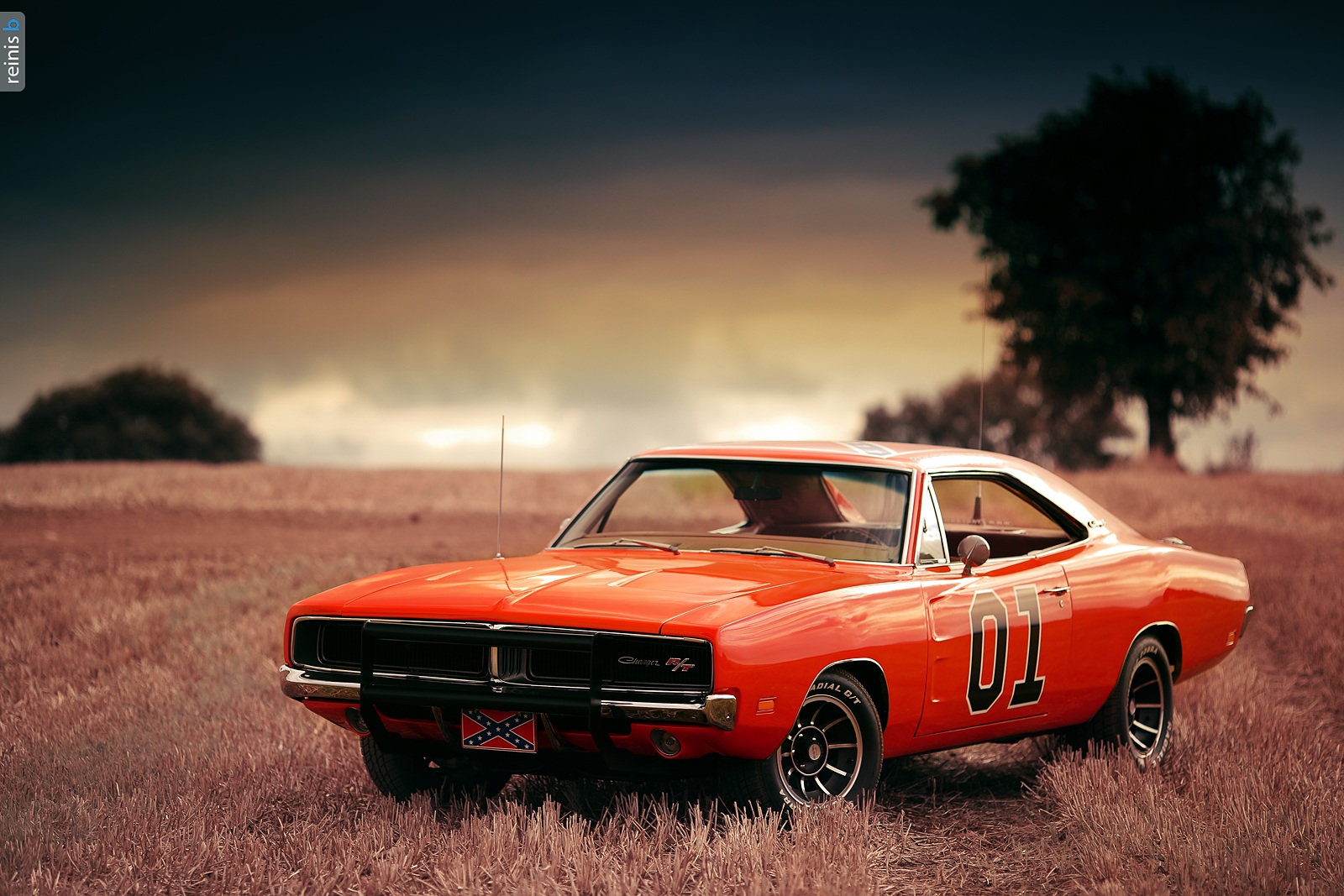 1600x1067, 427 Kb / автомобиль, классика, ретро, маслкар, dodge, charger, додж, чарджер