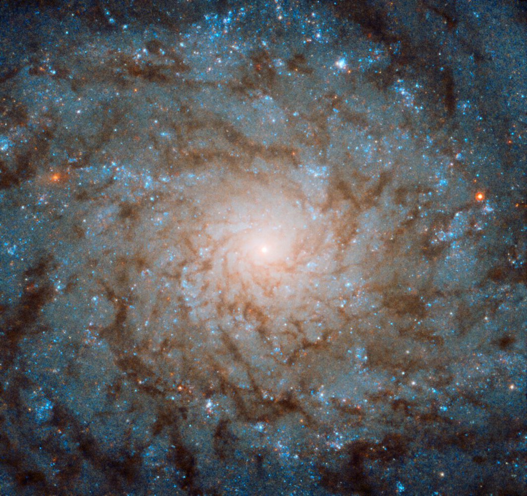 1063x1000, 240 Kb / галактика, космос, хаббл, наса, сша