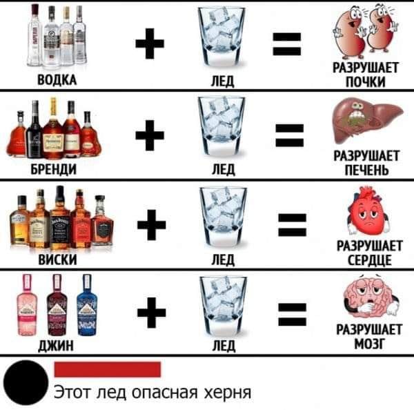 600x594, 40 Kb / алкоголь, лед