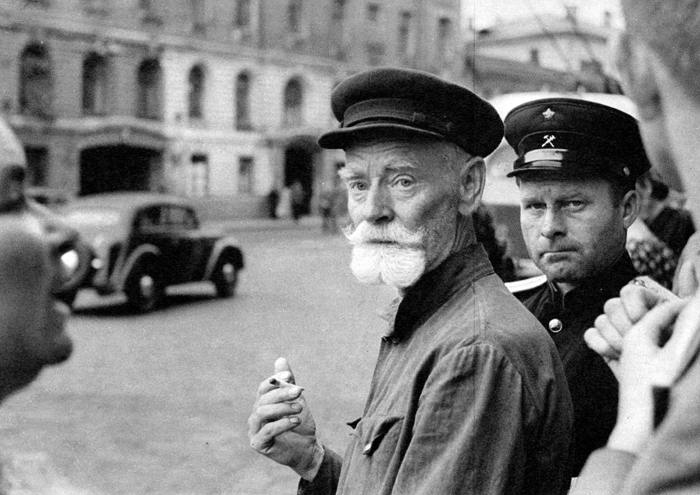 700x495, 224 Kb / москва, 1955