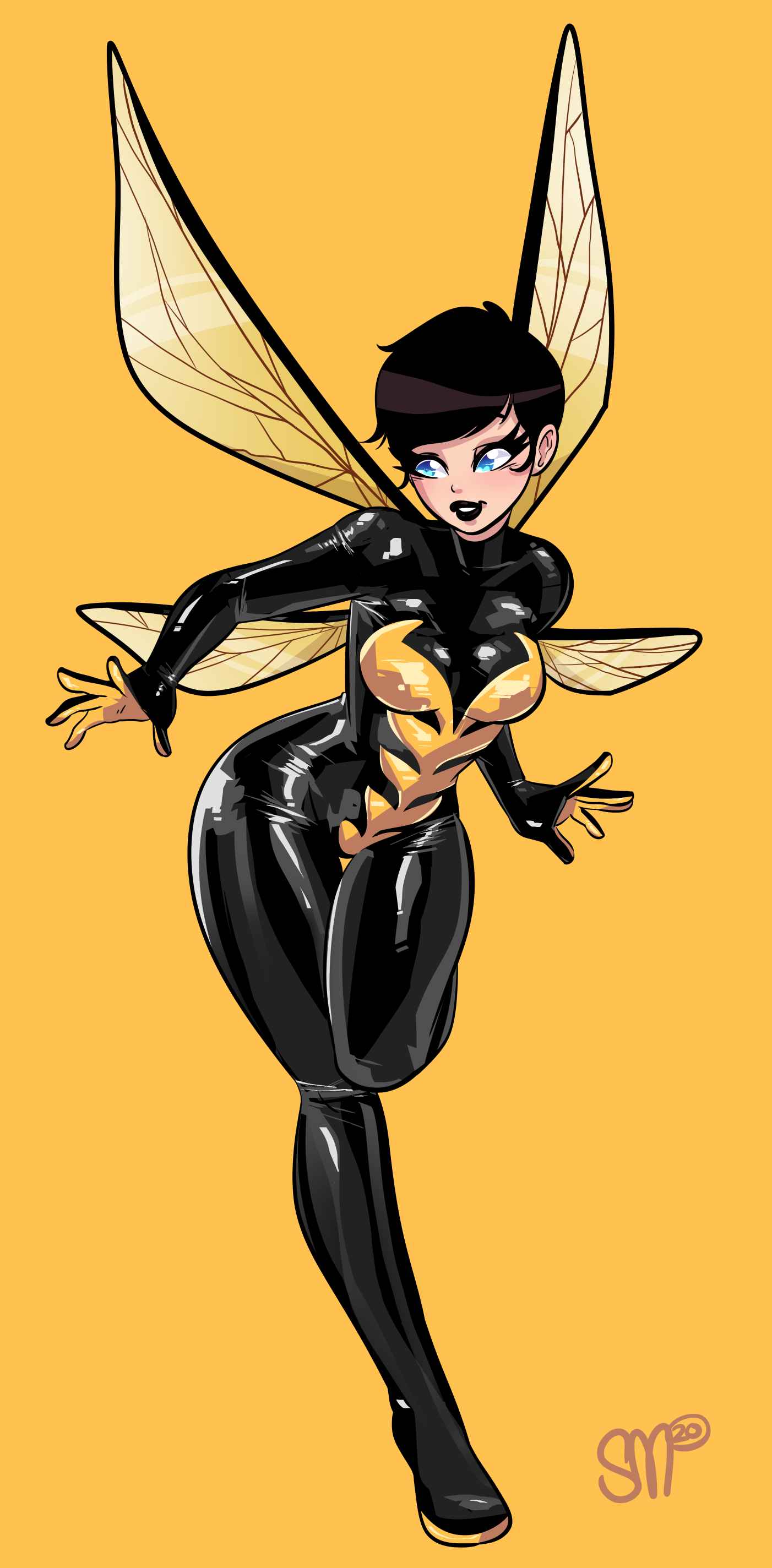 1402x2848, 511 Kb / пчела, SGTMADNESS