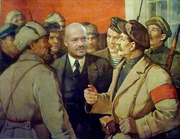 583x450, 85 Kb / бондарчук, пролетариат