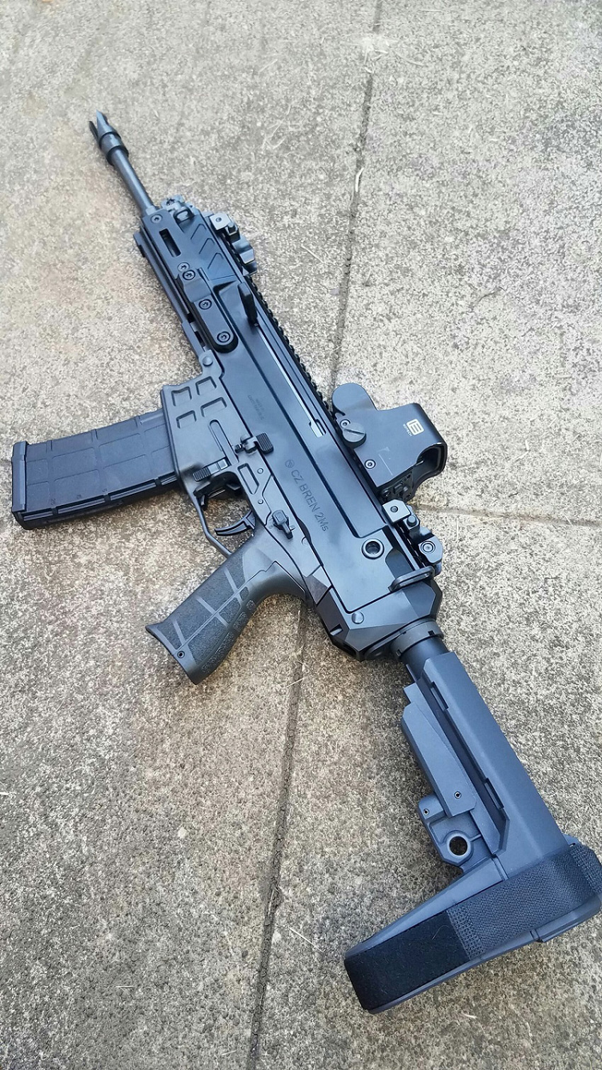850x1511, 619 Kb / оружие, автомат, винтовка, карабин, пистолет, пулемёт