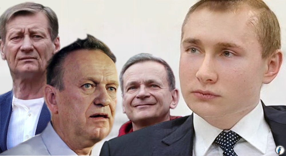 1000x547, 80 Kb / путин, навальный, политота, гудков, Яшин, вечно молодой, старики