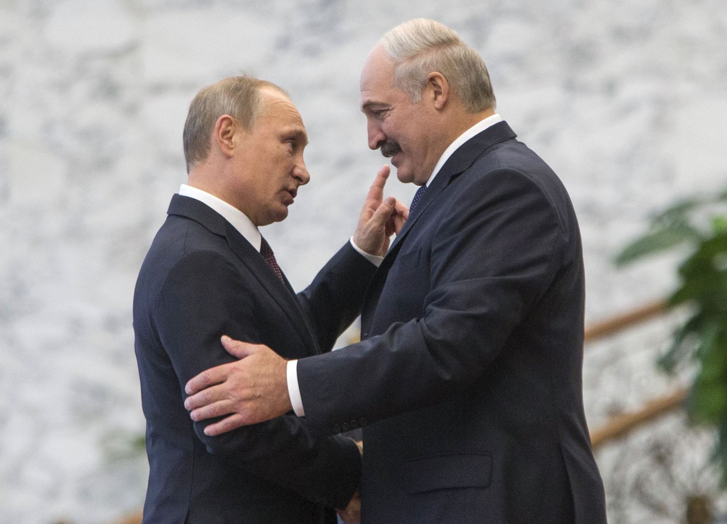 1497x1080, 162 Kb / путин, лукашенко, политота