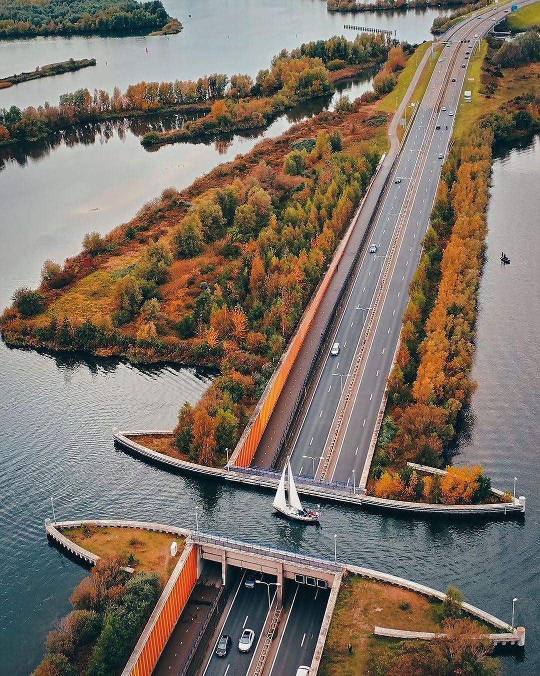 1080x1351, 380 Kb / нидерланды, мост