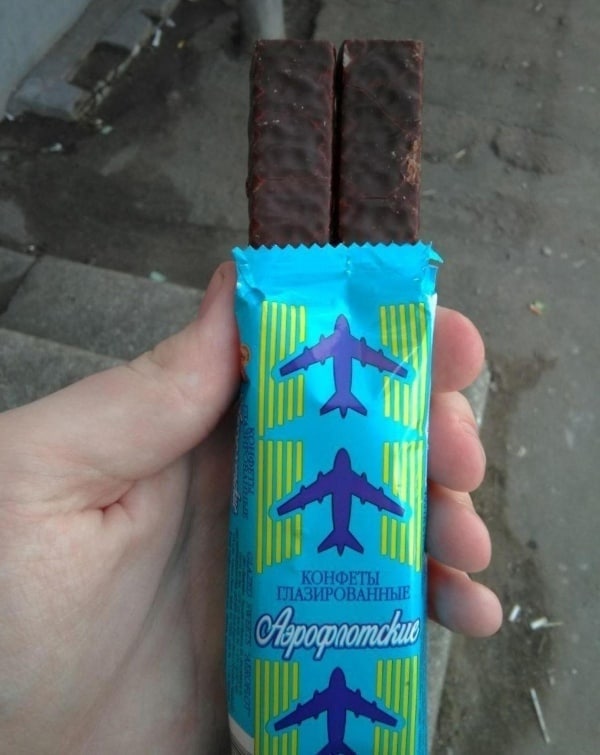600x755, 66 Kb / аэрофлот, конфеты, башни, несравненный юмор