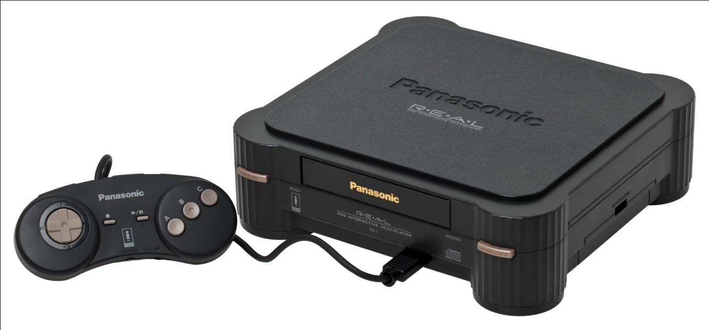 1429x667, 116 Kb / Road Rash, 1995, Panasonic 3DO