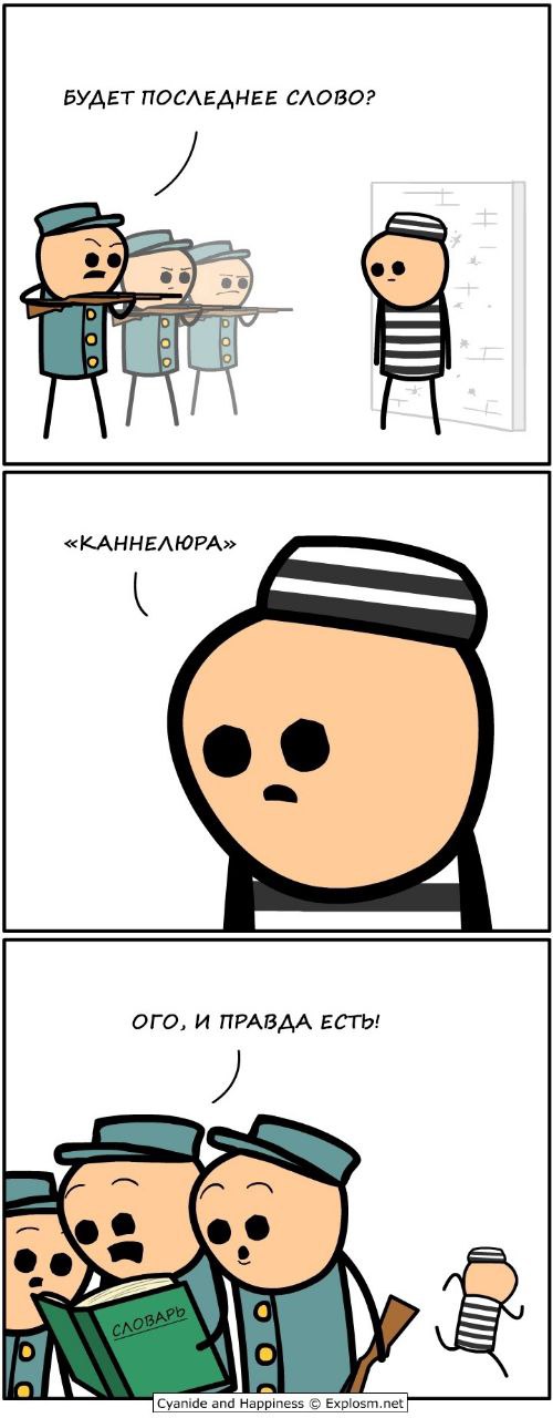 500x1280, 89 Kb / Расстрел, каннелюра, словарь