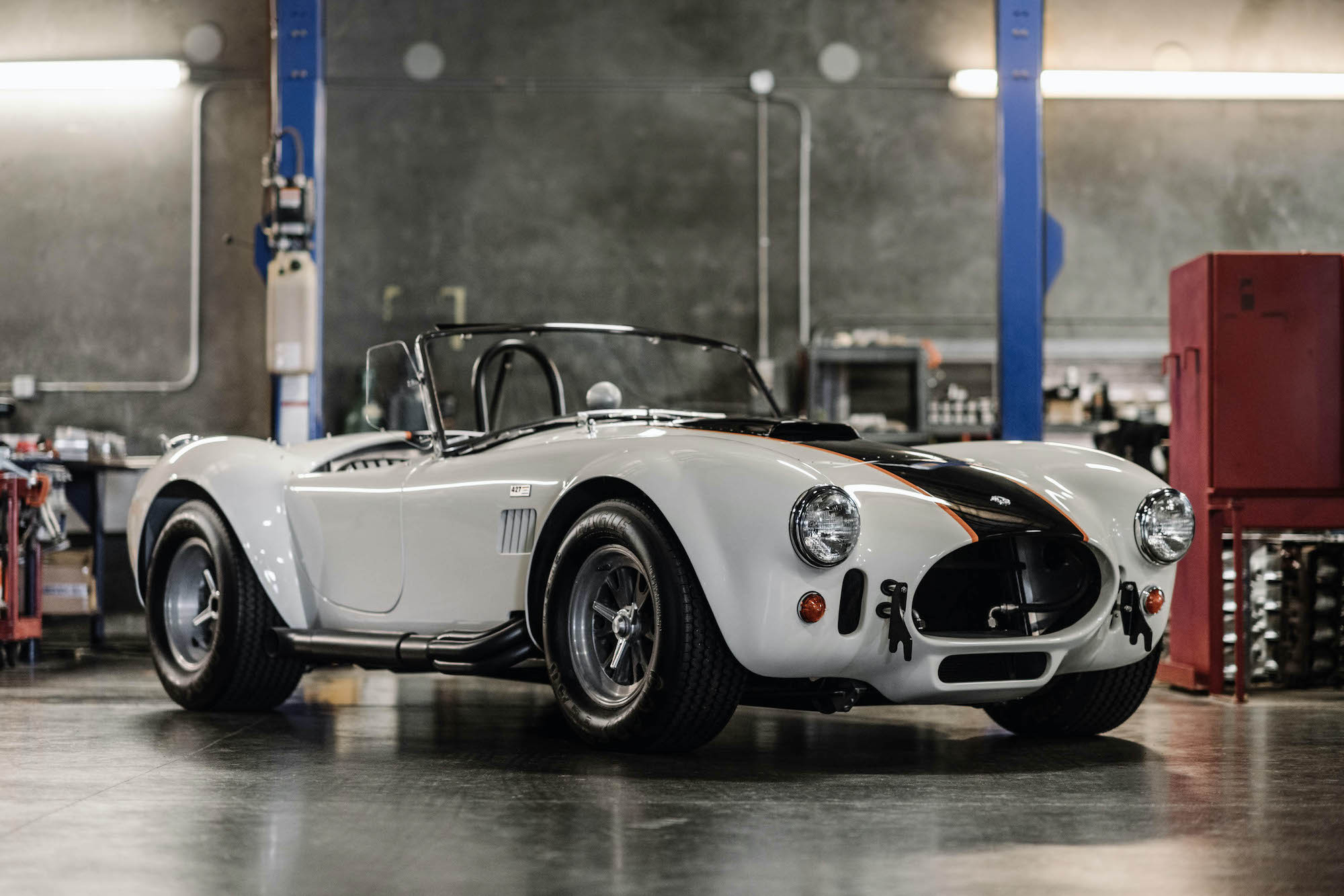 2000x1333, 293 Kb / автомобиль, классика, ретро, shelby cobra, кобра, кабриолет