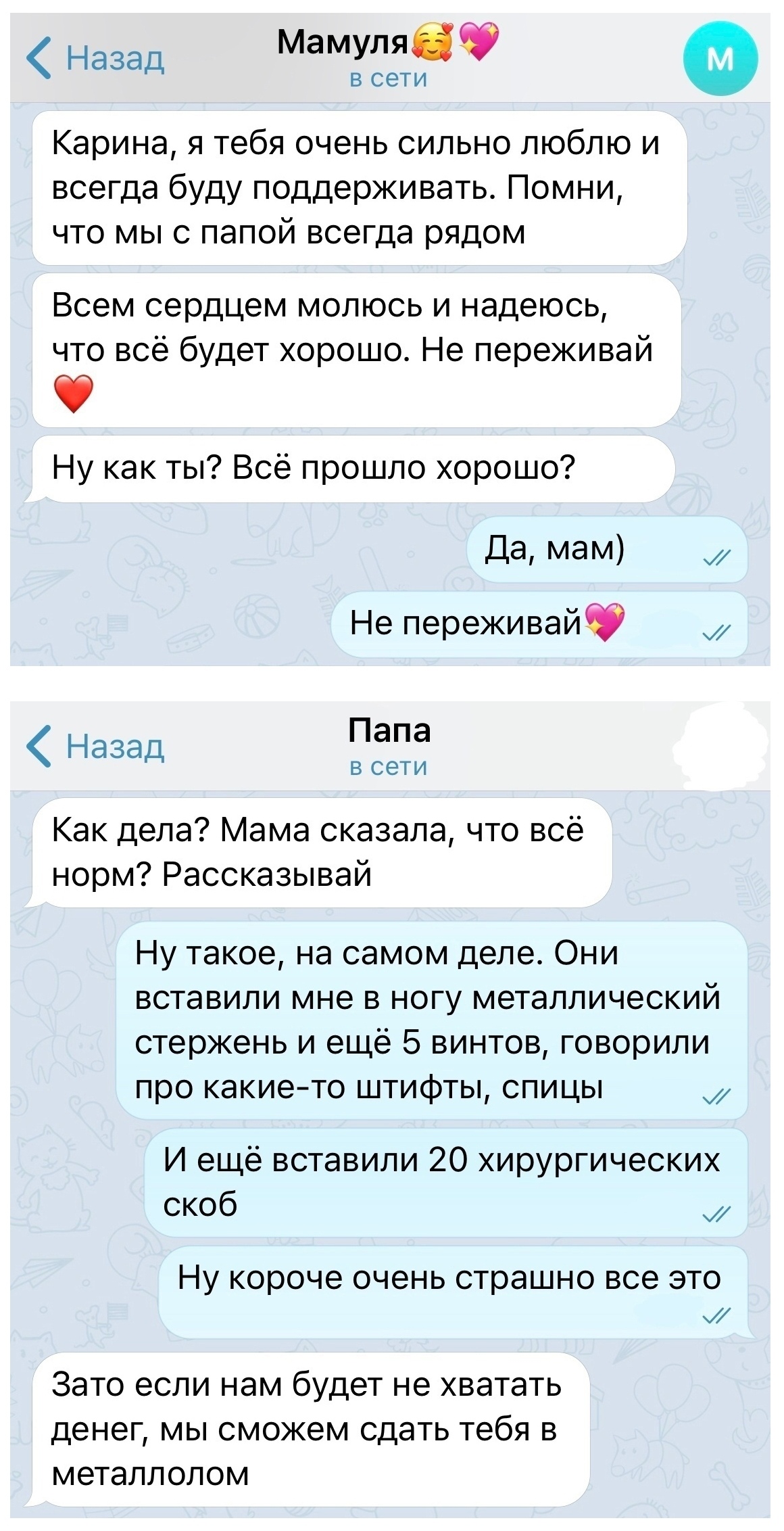 1160x2264, 567 Kb / поддержка, металлолом