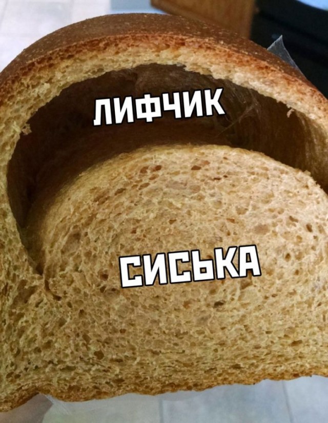 640x826, 129 Kb / сиська, лифчик, хлеб