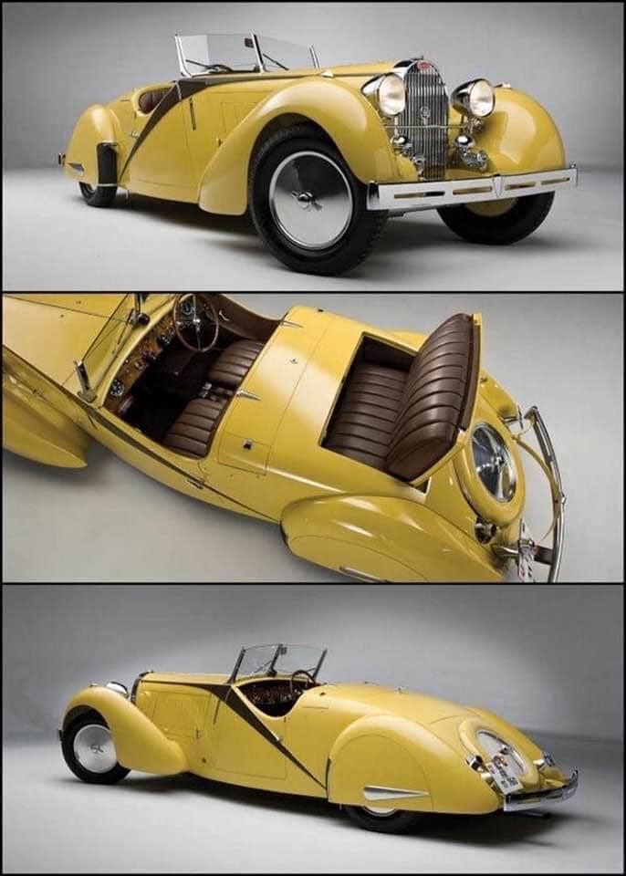 686x960, 76 Kb / автомобиль, классика, ретро, Bugatti