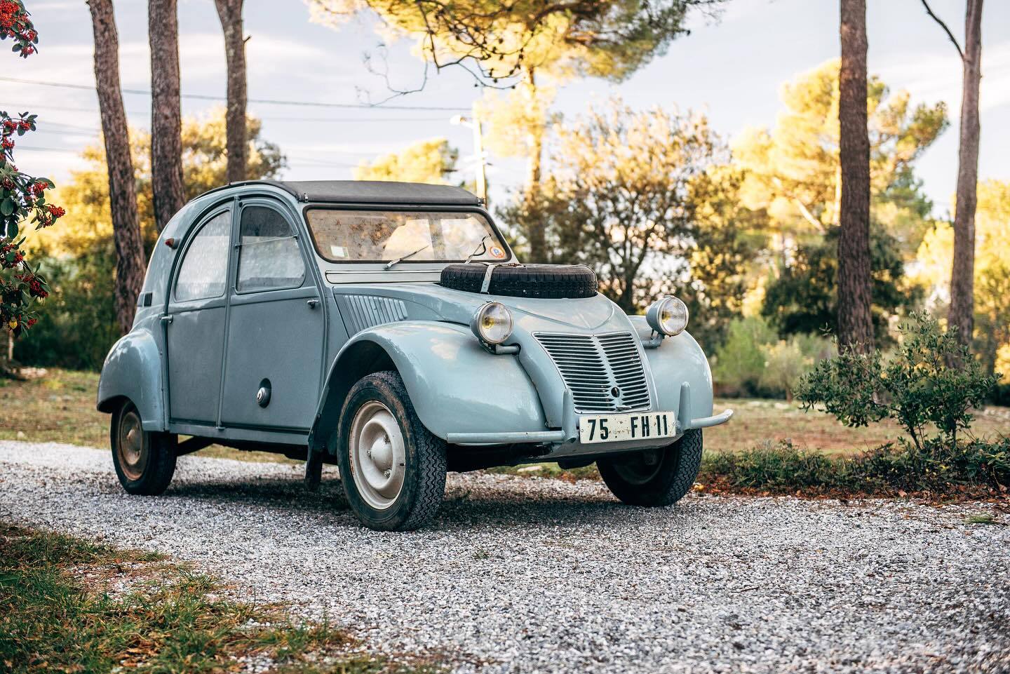 1440x961, 299 Kb / автомобиль, классика, ретро, Citroen