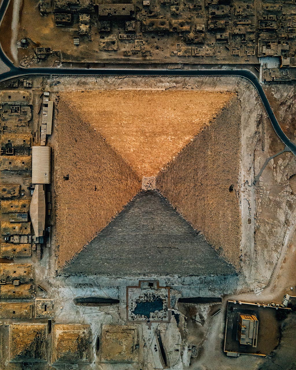 1024x1280, 461 Kb / Египет, пирамида