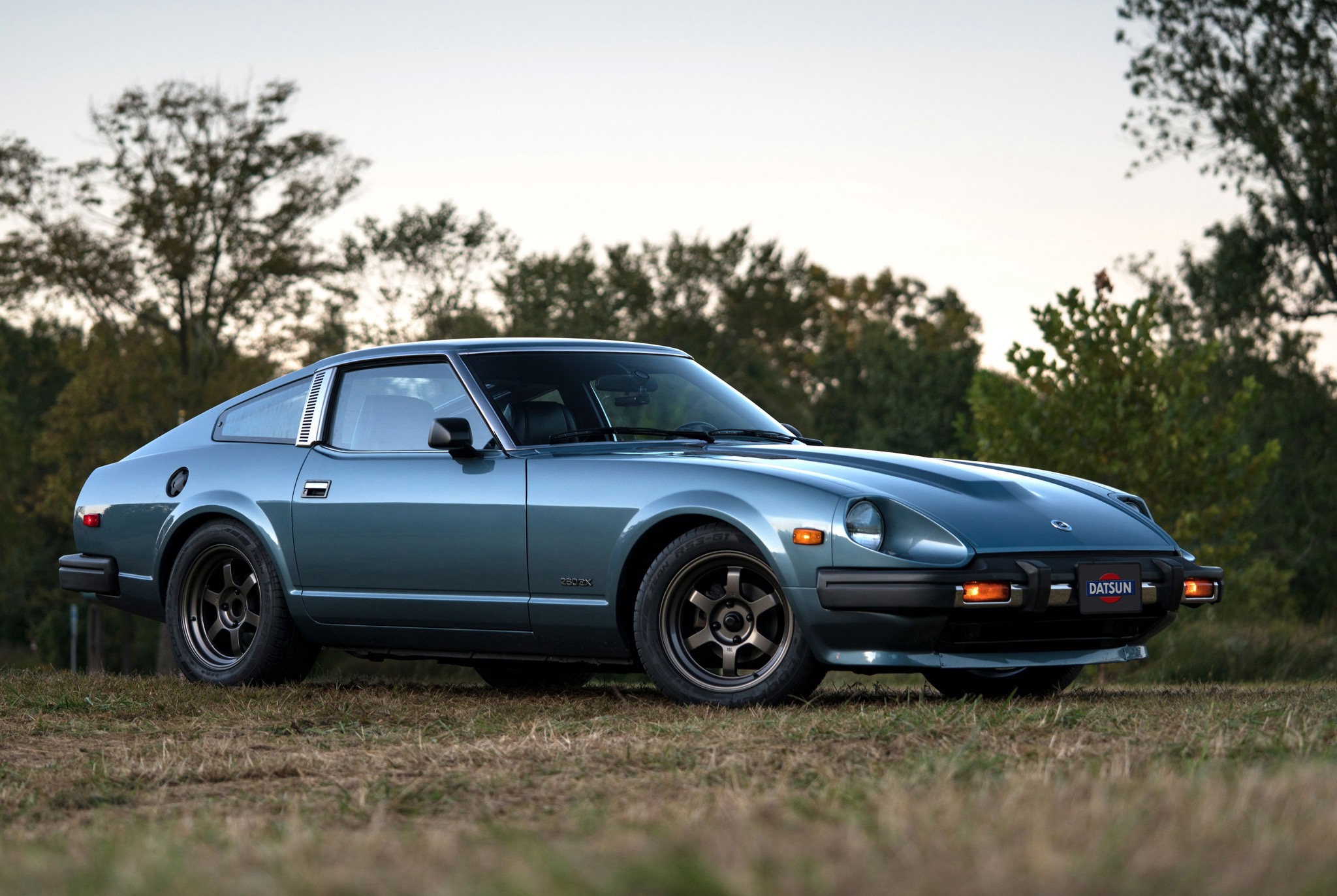 2048x1373, 548 Kb / Datsun 280ZX, автомобиль, машина