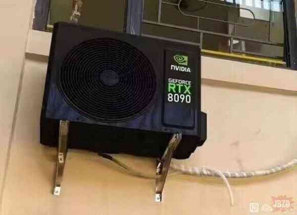 600x434, 19 Kb / Кондиционер, конденсатор, nvidia, RTX, видеокарта