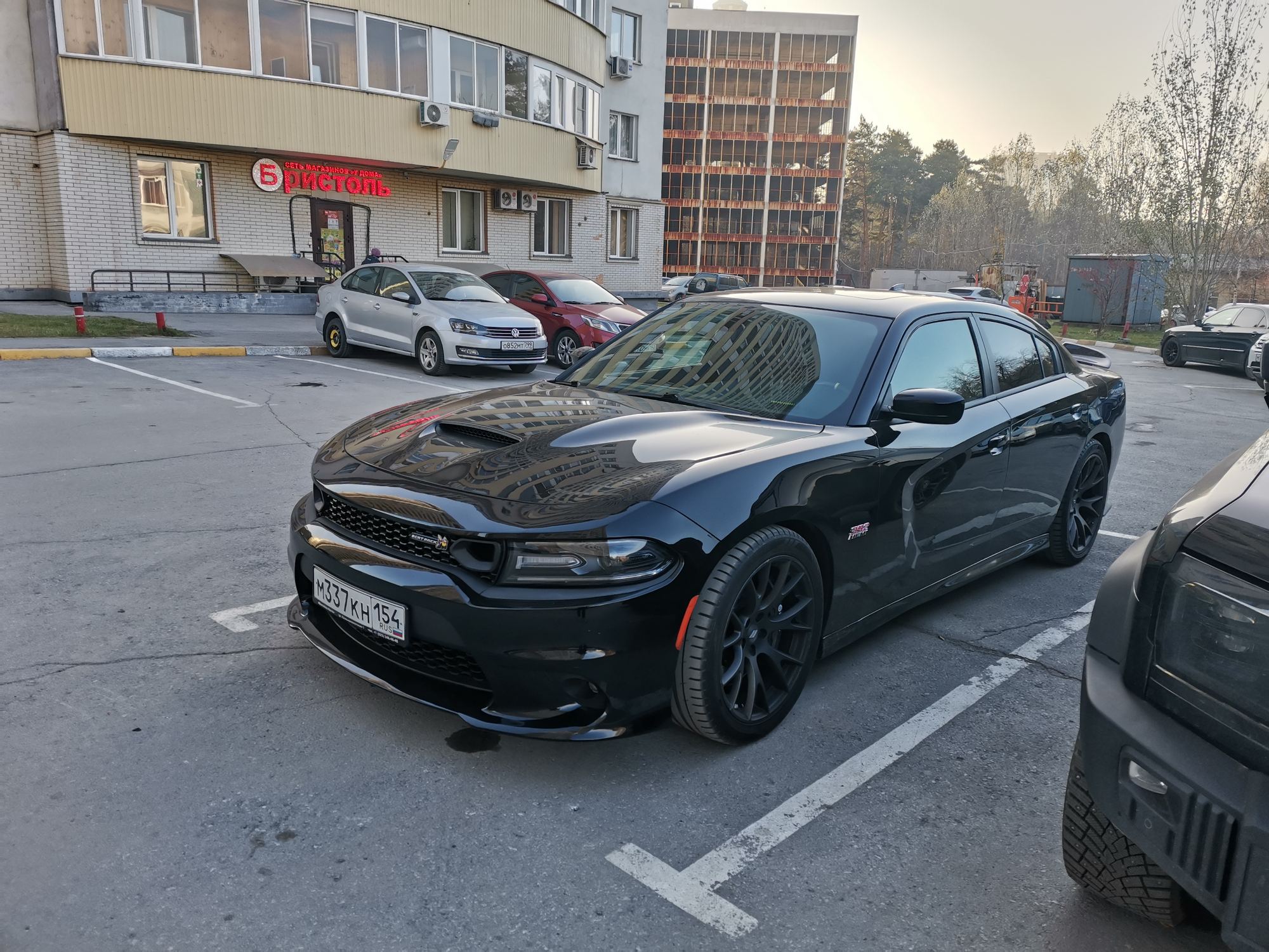 2000x1500, 546 Kb / автомобиль, Hemi, Dodge, Charger, Dodge Charger, Бристоль, Новосибирск