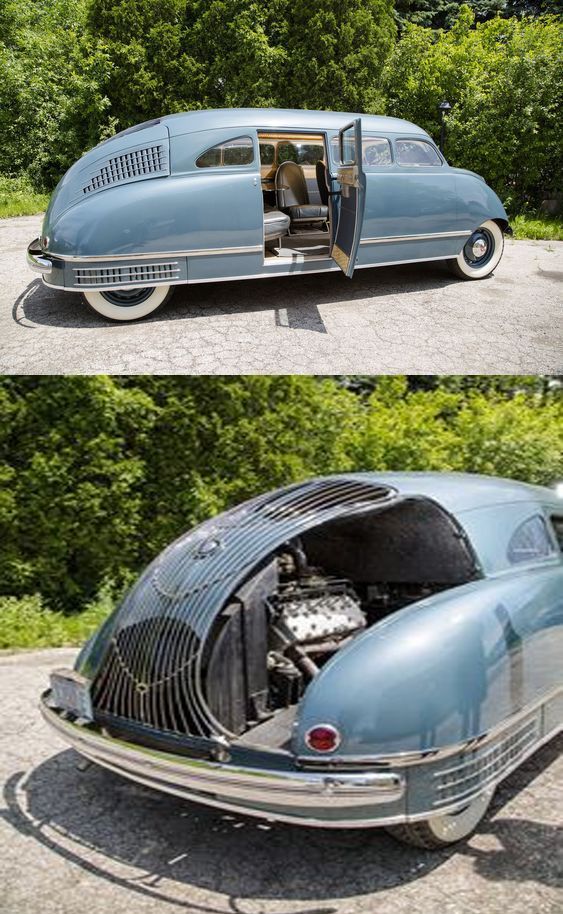 563x914, 130 Kb / Stout Scarab, микроавтобус
