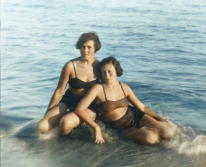 700x567, 304 Kb / Море, Крым,  вода