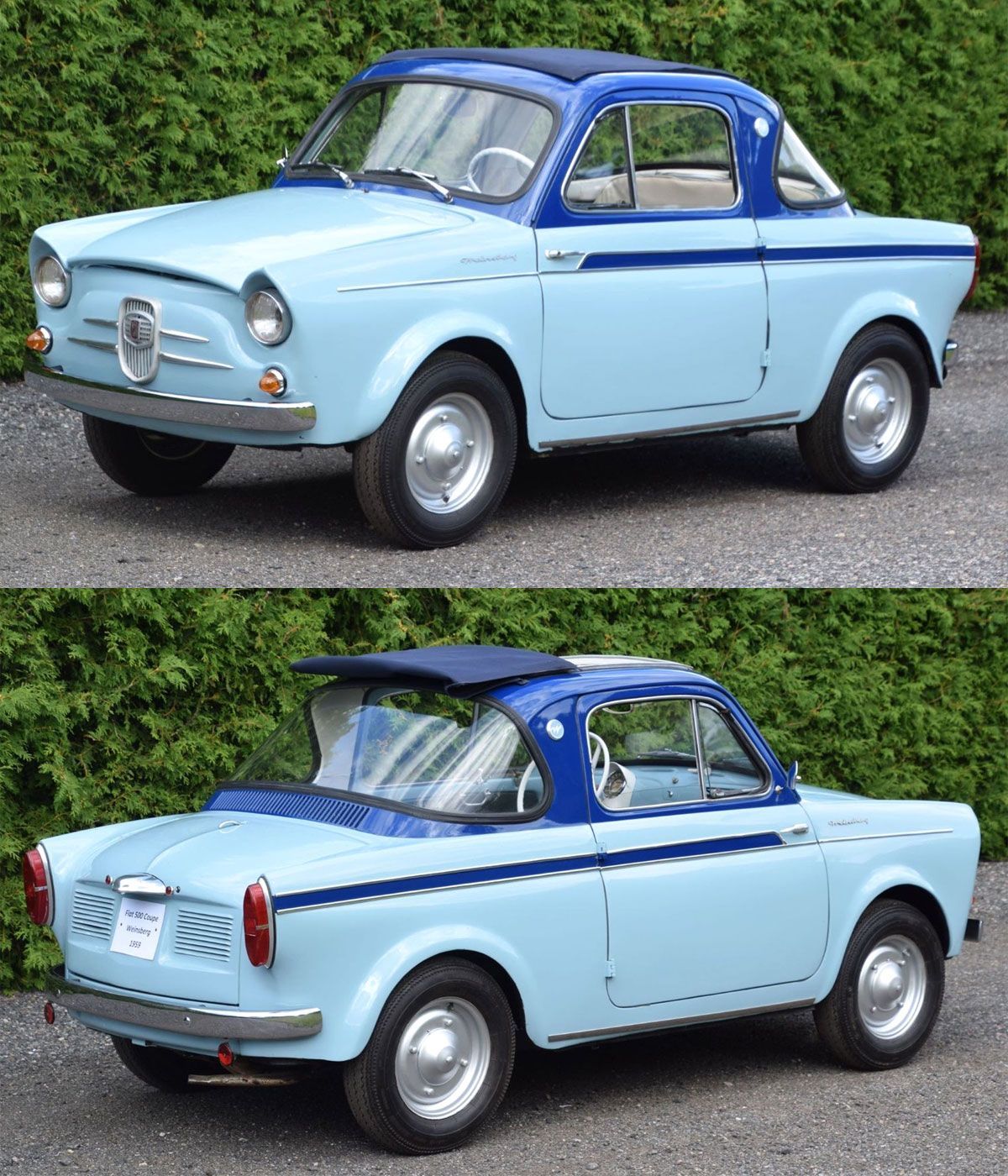 1200x1400, 334 Kb / автомобиль, классика, ретро, Fiat 500