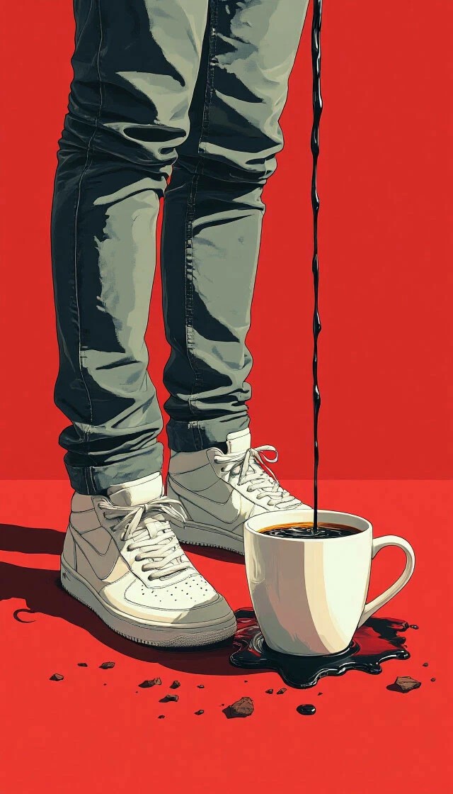 640x1120, 120 Kb / ноги, чашка, кофе