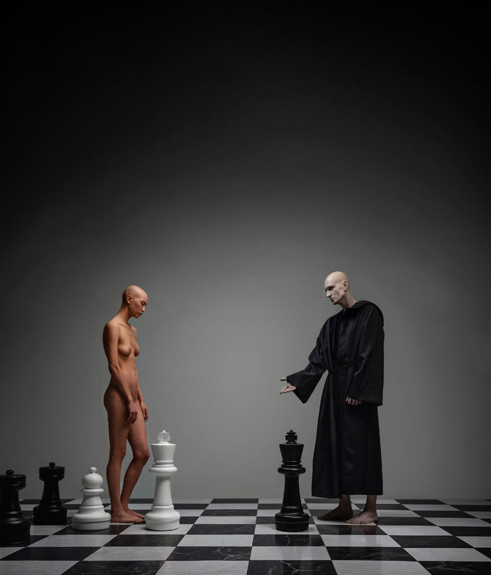 1700x1992, 551 Kb / шахматы, фигура