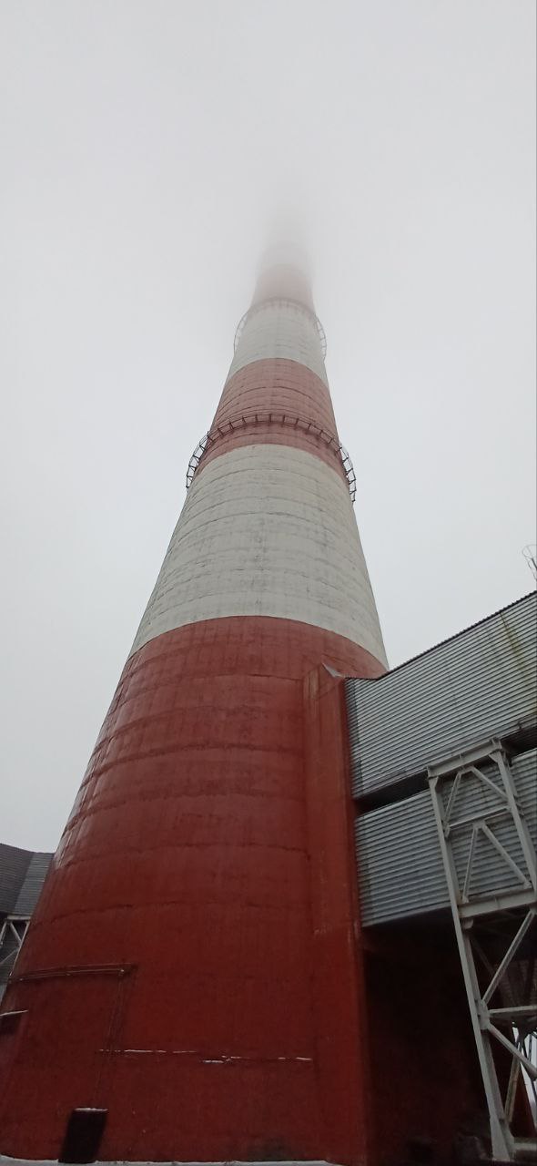 590x1280, 63 Kb / Труба, ТЭЦ