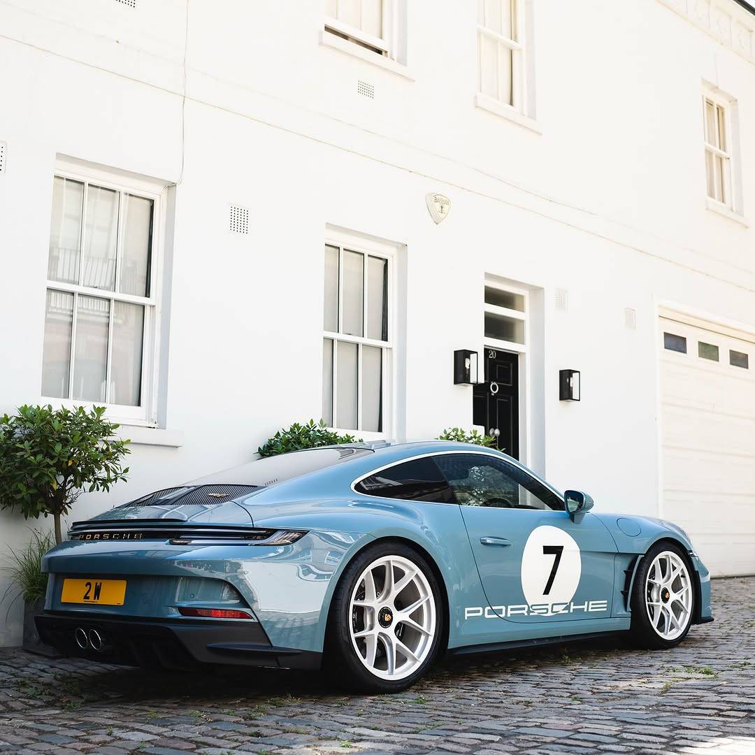 1080x1080, 122 Kb / автомобиль, классика, ретро, Porsche, 911