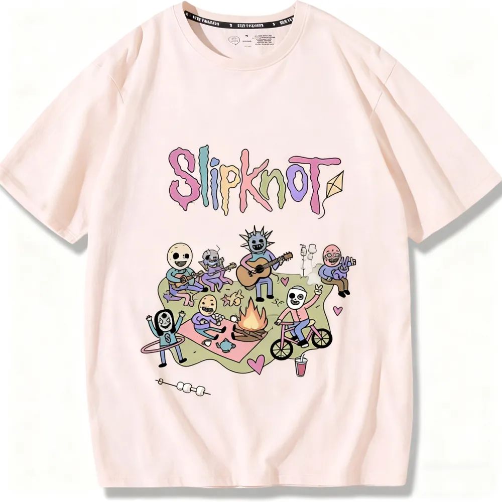 1000x1000, 87 Kb / футболка, дети, Slipknot, гитара, велосипед