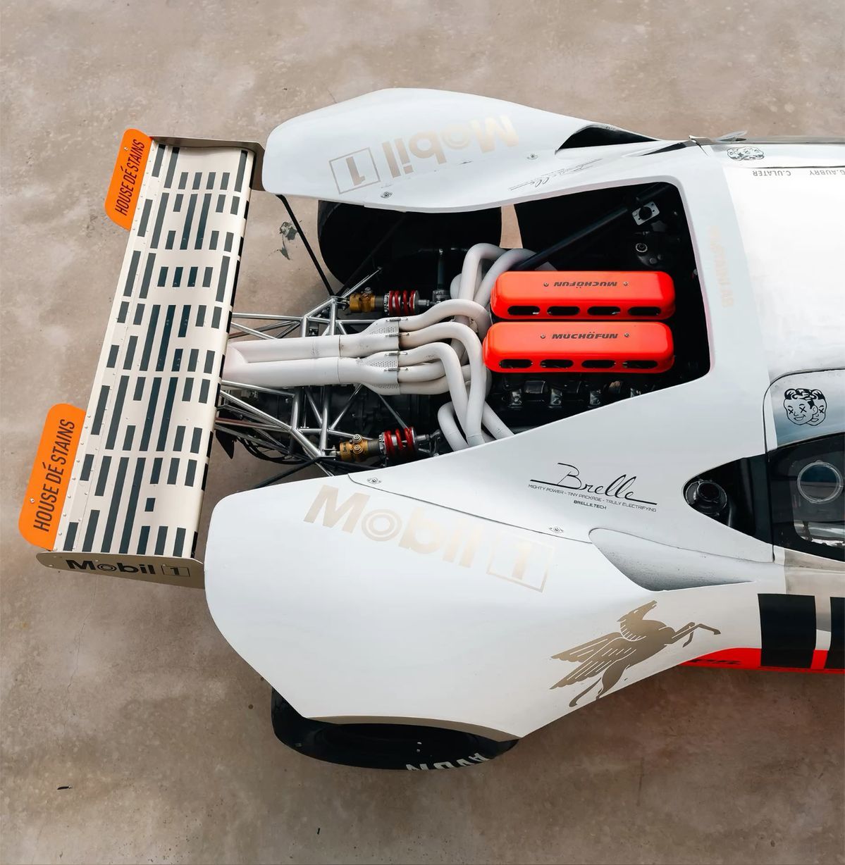 1199x1228, 175 Kb / автомобиль, классика, ретро, Porsche, выхлоп, двигатель