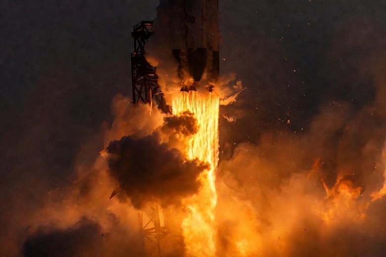 780x520, 51 Kb / Китай, ракета, пуск, старт, космос, Чанчжэн, спутник