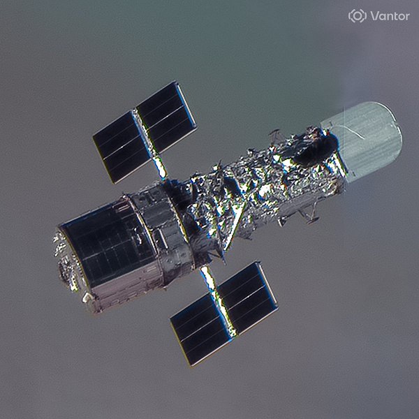 600x600, 59 Kb / Hubble, телескоп, космос, NASA