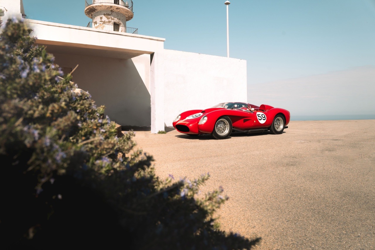 1280x853, 214 Kb / автомобиль, классика, ретро, маяк