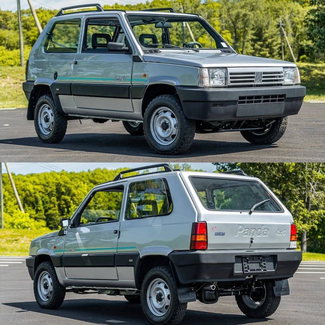 1080x1080, 211 Kb / автомобиль, классика, ретро, Fiat, Ока
