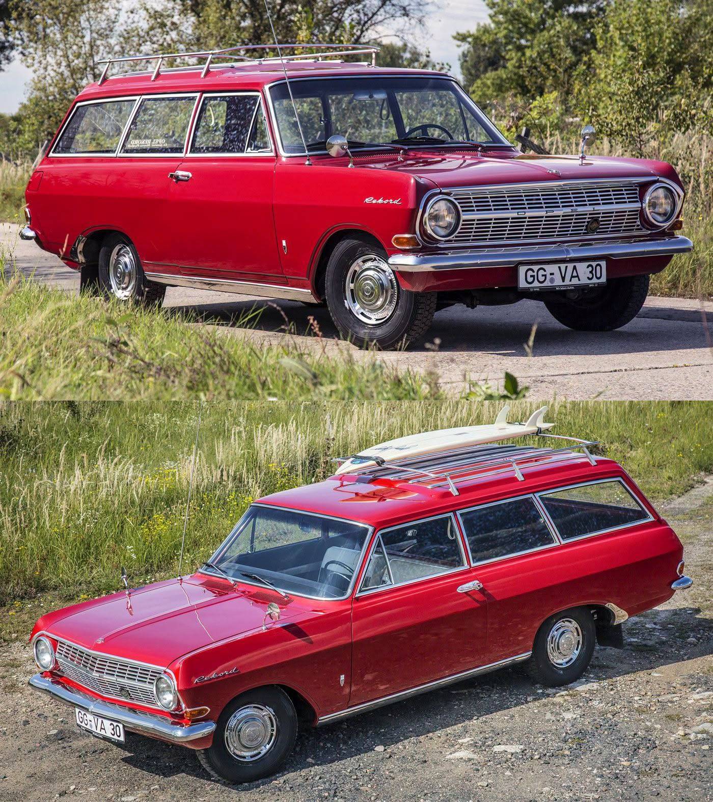 1400x1574, 473 Kb / автомобиль, классика, ретро, Opel, универсал, волга