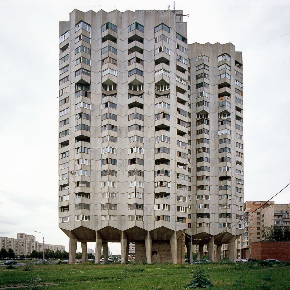 1200x1200, 302 Kb / архитектура, дом, панелька, Санкт-Петербург