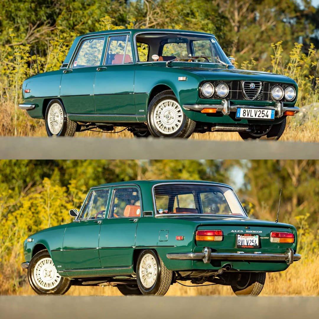 1080x1080, 169 Kb / автомобиль, классика, ретро, Alfa Romeo